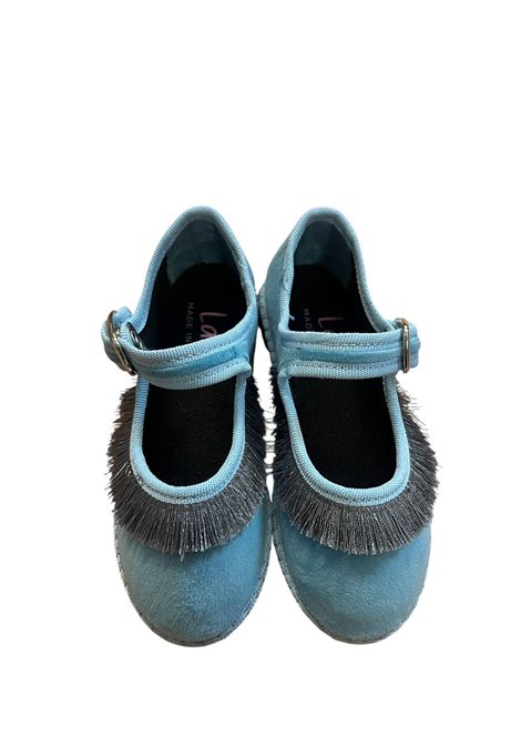 Friulane con frangie LAVI' | LAVÌ FRANGIAAZZURRAGRIGIA